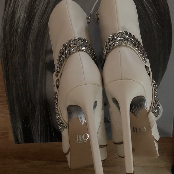 Jlo ‘Fhanzee’ Stiletto Boots - Picture 7 of 10